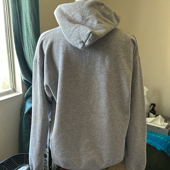 Vintage 2010? Disney Parks Pullover Hoodie Sweatshirt Mickey Mouse Medium EUC - Picture 2 of 16